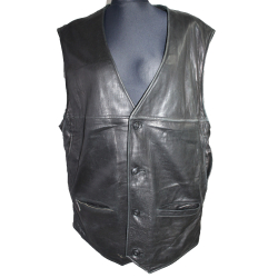 KAMIZELKA MOTOR SKÓRA MCNEAL rozm. 62